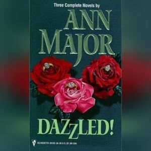 ANN MAJOR DAZZLED! Vintage 1999 BOOK